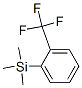 1-(Trimethylsilyl)-2-(trifluoromethyl)benzene CAS#: 312-92-5