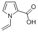 1-VINYL-1 H-PYRROLE-2-CARBOXYLIC ACID CAS#: 34600-55-0