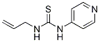 1-allyl-3-(pyridin-4-yl)thiourea CAS#: 321689-96-7