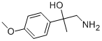 1-amino-2-(4-methoxyphenyl)propan-2-ol CAS#: 305448-36-6