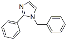 1-benzyl-2-phenyl-1H-imidazole CAS#: 37734-89-7