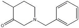 1-benzyl-4-methylpiperidin-3-one CAS#: 32018-96-5
