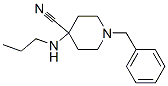 1-benzyl-4-(propylamino)piperidine-4-carbonitrile CAS#: 3560-07-4