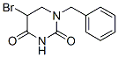 1-benzyl-5-bromo-1,3-diazinane-2,4-dione CAS#: 3959-45-3