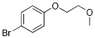 1-bromo-4-(2-methoxyethoxy)benzene CAS#: 39255-23-7
