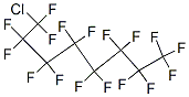 1-chloroheptadecafluorooctane CAS#: 307-33-5