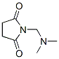 1-(dimethylaminomethyl)pyrrolidine-2,5-dione CAS#: 38221-36-2
