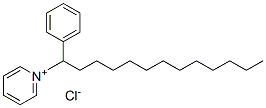 1-(dodecylbenzyl)pyridinium chloride CAS#: 30901-67-8