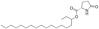 1-ethylhexadecyl 5-oxo-L-prolinate CAS#: 37673-34-0