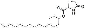 1-ethyltetradecyl 5-oxo-L-prolinate CAS#: 37673-30-6