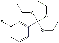1-fluoro-3-(triethoxymethyl)benzene CAS#: 32347-94-7