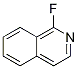 1-fluoroisoquinoline CAS#: 394-65-0