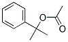 1-methyl-1-phenylethyl acetate CAS#: 3425-72-7