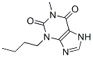 1-methyl-3-butylxanthine CAS#: 31542-48-0