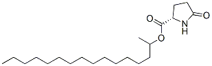 1-methylpentadecyl 5-oxo-L-prolinate CAS#: 37673-29-3