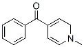 (1-methylpyridin-4-yl)-phenyl-methanone CAS#: 34285-40-0