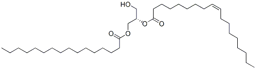 1-palmitoyl-2-oleoyl-sn-glycerol CAS#: 3123-73-7