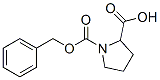 1-phenylmethoxycarbonylpyrrolidine-2-carboxylic acid CAS#: 3160-46-1