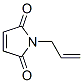 1-prop-2-enylpyrrole-2,5-dione CAS#: 31940-21-3