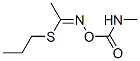 (1-propylsulfanylethylideneamino) N-methylcarbamate CAS#: 32280-64-1