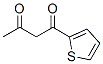 1-thiophen-2-ylbutane-1,3-dione CAS#: 3051-27-2