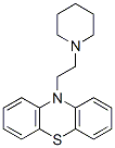 10-(2-Piperidinoethyl)-10H-phenothiazine CAS#: 3733-39-9