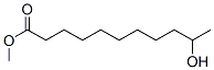 (+)-10-Hydroxyundecanoic acid methyl ester CAS#: 35005-54-0