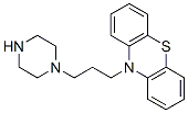 10-piperazinylpropylphenothiazine CAS#: 3240-48-0