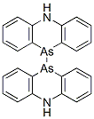 10,10'-Bi(5,10-dihydrophenarsazine) CAS#: 32435-30-6
