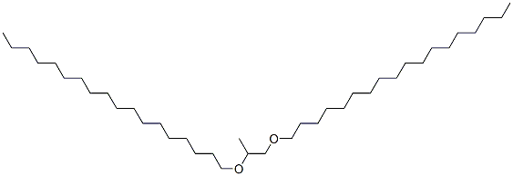 1,1'-[(1,2-Propanediyl)bisoxy]bisoctadecane CAS#: 35545-51-8