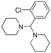 1,1'-(2-Chlorobenzylidene)bispiperidine CAS#: 34595-24-9