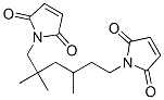 1,1'-(2,2,4-trimethylhexane-1,6-diyl)bis-1H-pyrrole-2,5-dione CAS#: 39979-46-9