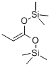 1,1-BIS(TRIMETHYLSILYLOXY)-1-PROPENE CAS#: 31469-22-4
