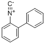 1,1-Biphenyl,2-isocyano-(9CI) CAS#: 3128-77-6