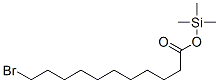 11-Bromoundecanoic acid trimethylsilyl ester CAS#: 34176-85-7