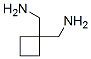 1,1-Cyclobutanebis(methanamine) CAS#: 38932-71-7