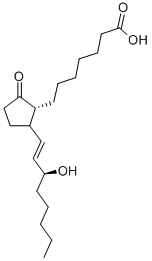 11-DEOXY PROSTAGLANDIN E1 CAS#: 37786-00-8