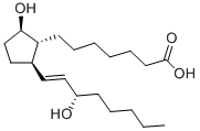 11-DEOXY PROSTAGLANDIN F1BETA CAS#: 37785-99-2