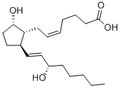 11-DEOXY PROSTAGLANDIN F2ALPHA CAS#: 37786-06-4
