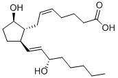11-DEOXY PROSTAGLANDIN F2BETA CAS#: 37786-07-5