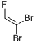 1,1-DIBROMO-2-FLUOROETHYLENE CAS#: 358-96-3