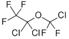 1,1-DICHLORO-2,2,2-TRIFLUOROETHYL CHLORODIFLUOROMETHYL ETHER CAS#: 32778-09-9