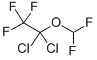 1,1-DICHLORO-2,2,2-TRIFLUOROETHYL DIFLUOROMETHYL ETHER CAS#: 32778-07-7