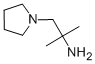 1,1-DIMETHYL-2-PYRROLIDIN-1-YL-ETHYLAMINE CAS#: 34155-39-0