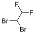 1,1-Difluoro-2,2-dibromoethane CAS#: 359-19-3