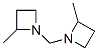 1,1'-Methylenebis(2-methylazetidine) CAS#: 38455-30-0