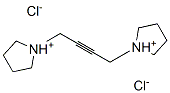 1,1'-but-2-ynylenedipyrrolidinium dichloride CAS#: 300-68-5