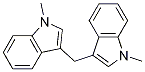 1,1'-dimethyl-3,3'methylenedi-indole CAS#: 31896-75-0