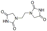 1,1'-(ethane-1,2-diyl)bisimidazolidine-2,4-dione CAS#: 32705-90-1