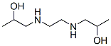1,1'-(ethylenediimino)dipropan-2-ol CAS#: 3270-73-3